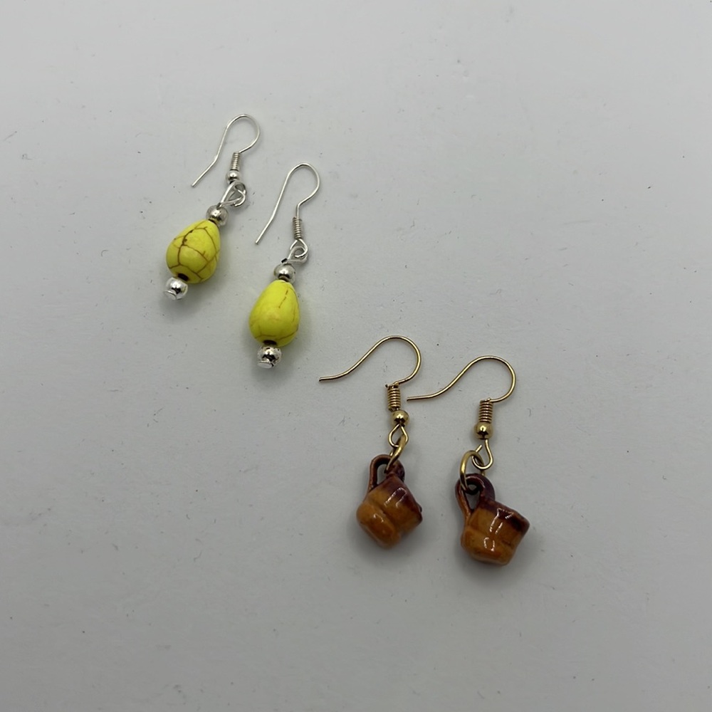 Earrings set - Picture 5 of 6